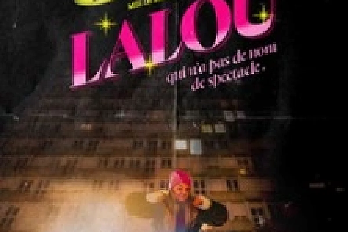 Lalou - Qui n'a pas de Nom de Spectacle