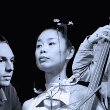 #JazzDeDemain Aoï Trio - Boris Lamerand