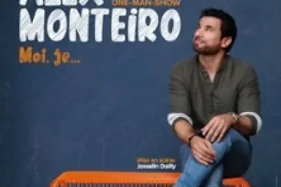 Alex Monteiro - Moi je...