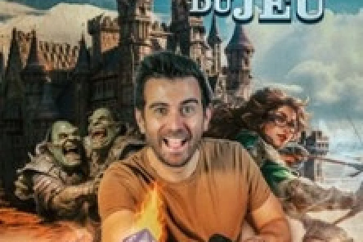 Jean-Baptiste Mazoyer - Le Maître du Jeu (Tournée)