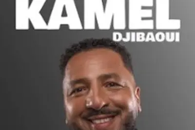 Kamel Djibaoui - En scène