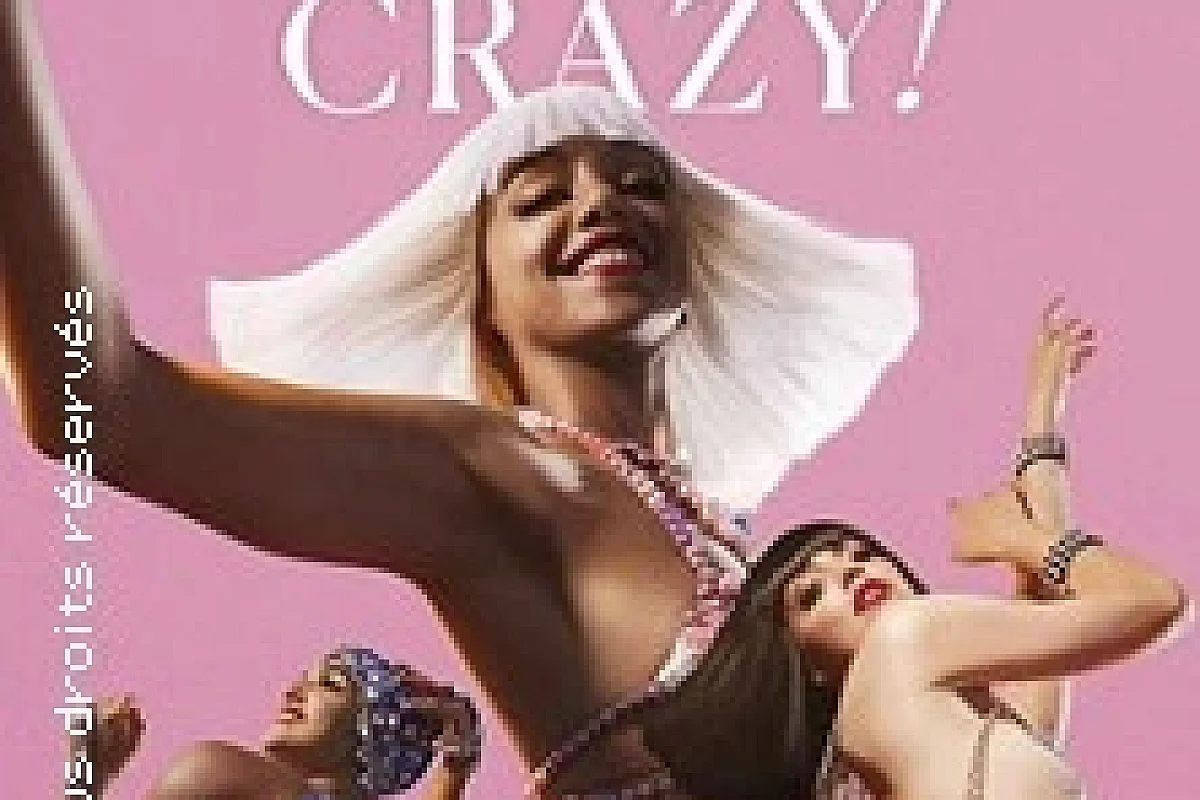 Totally Crazy - Le Spectacle du Crazy Horse