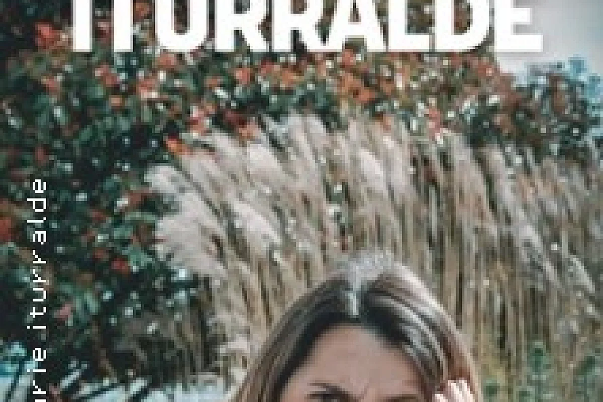 Marie Iturralde - Souris!