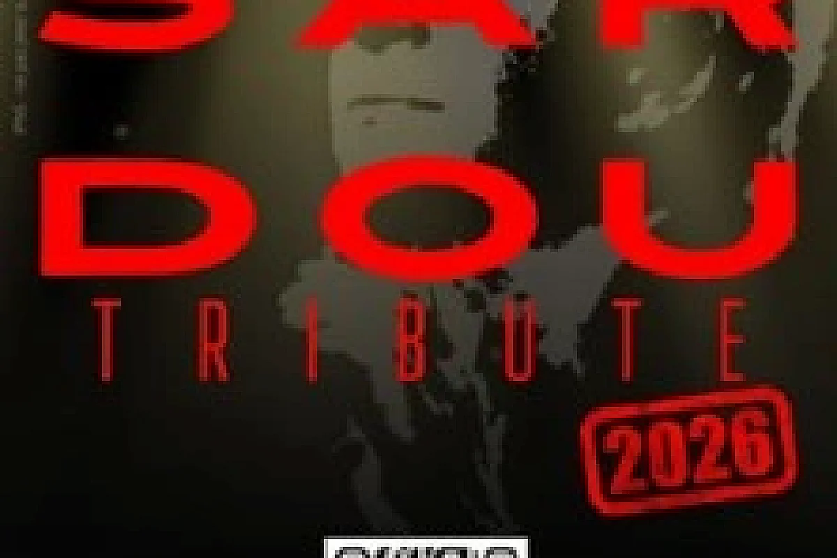 Sardou Tribute - Malvin de Luze et ses Choristes