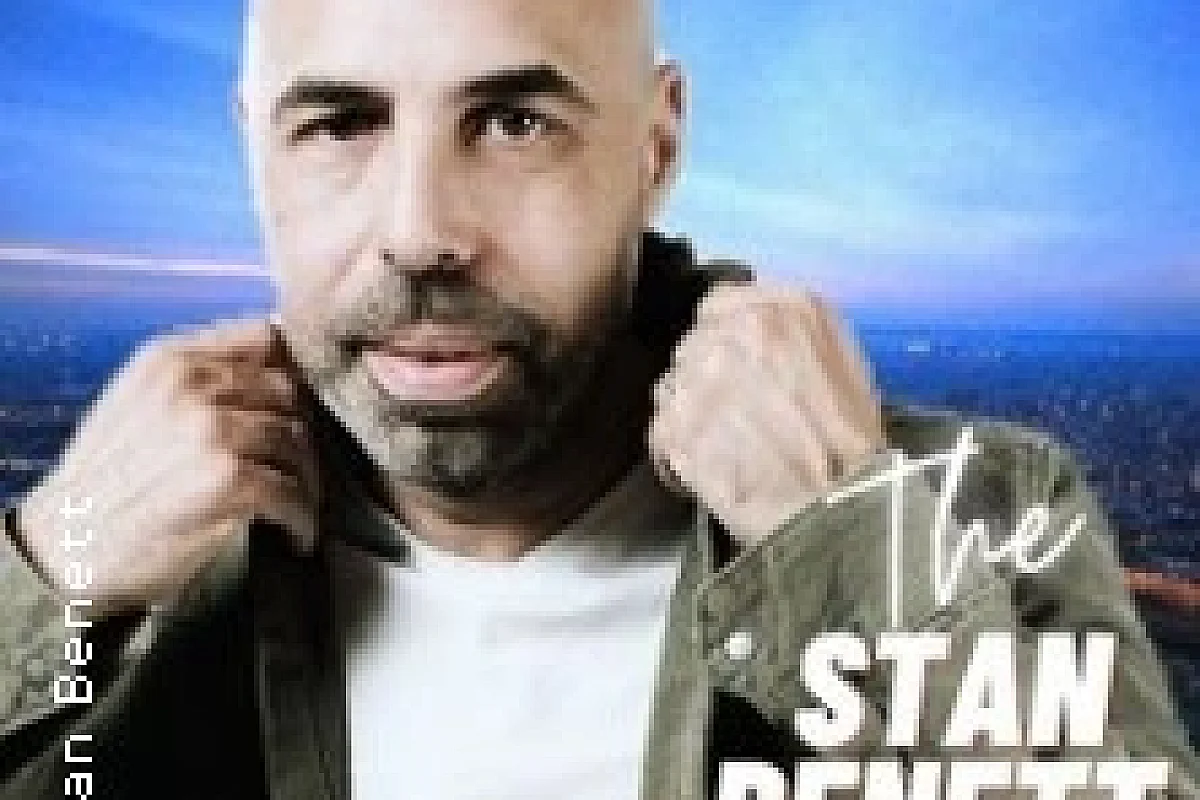 The Stan Benett World Tour ... Mais Juste en France !