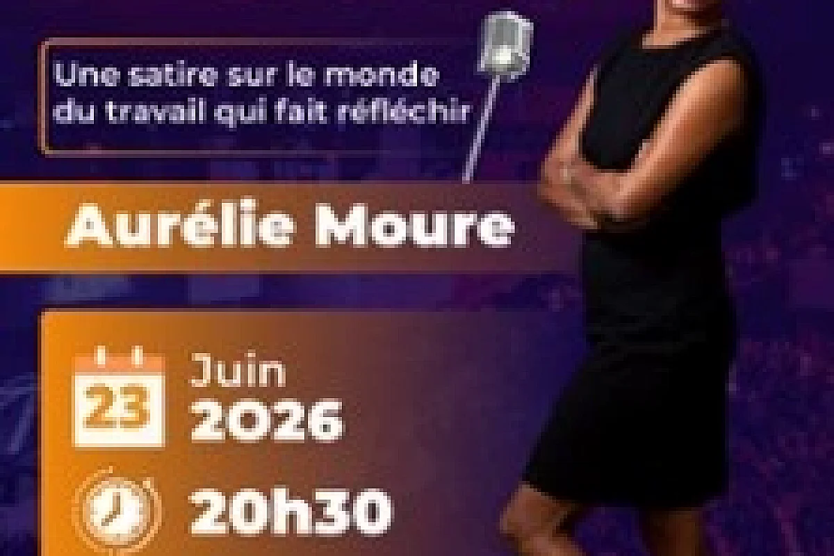 Aurélie Moure - 50 nuances de WAW !