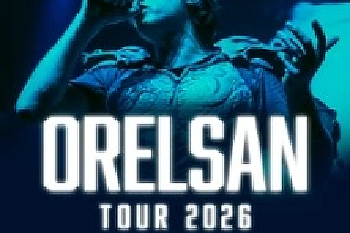 Orelsan - Tournée
