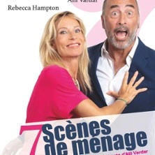 Sept Scènes de Ménage - Tournée