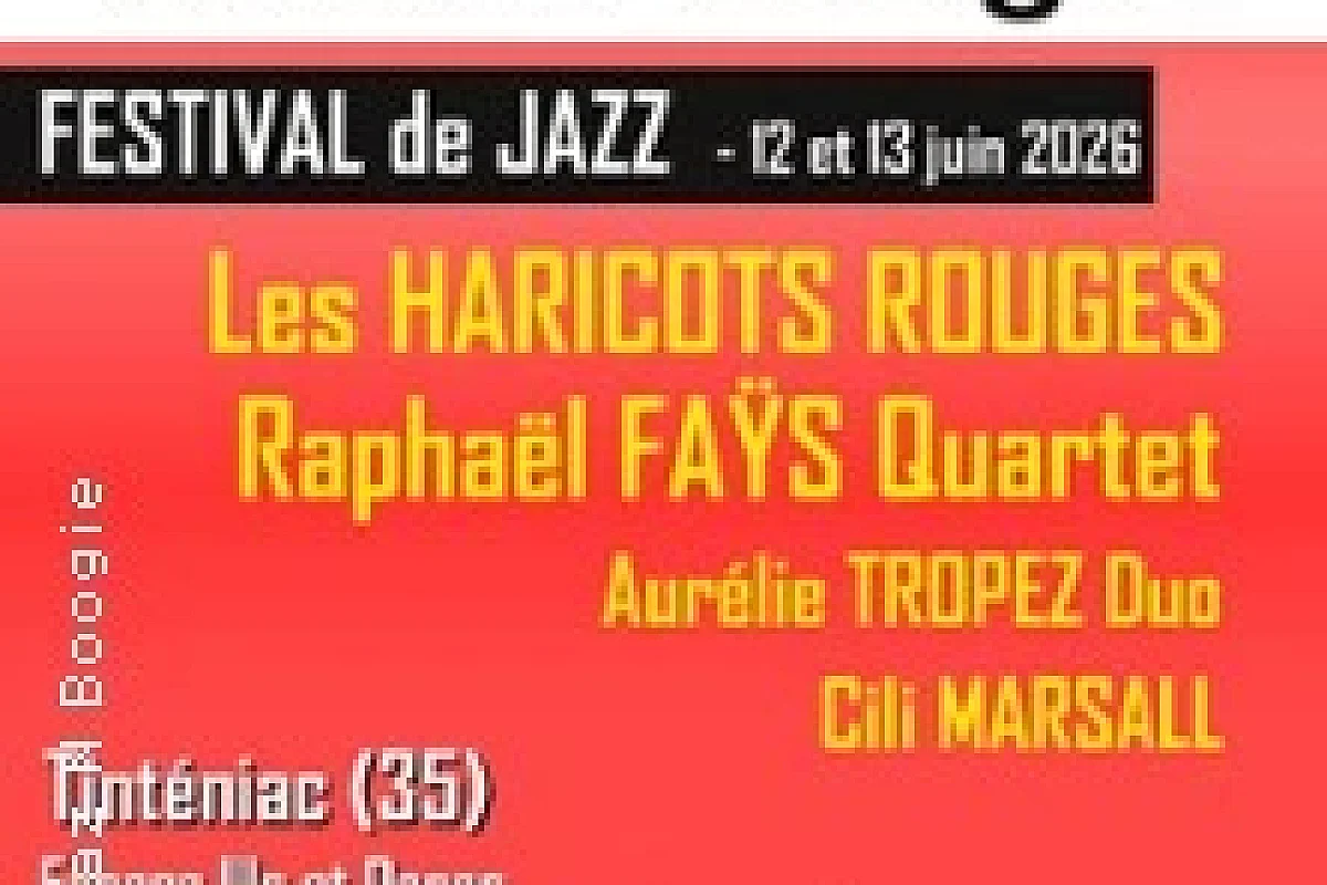 Festival Jazz'N Boogie