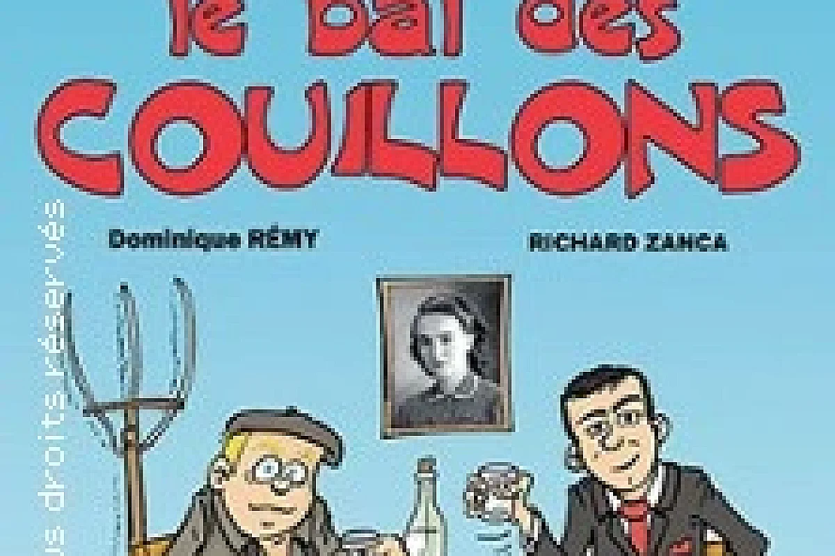 Le Bal des Couillons - Tournée