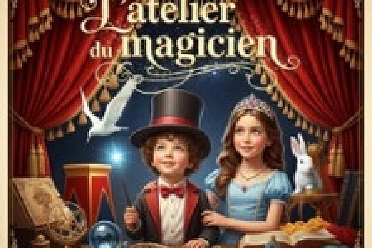 L'atelier du Magicien