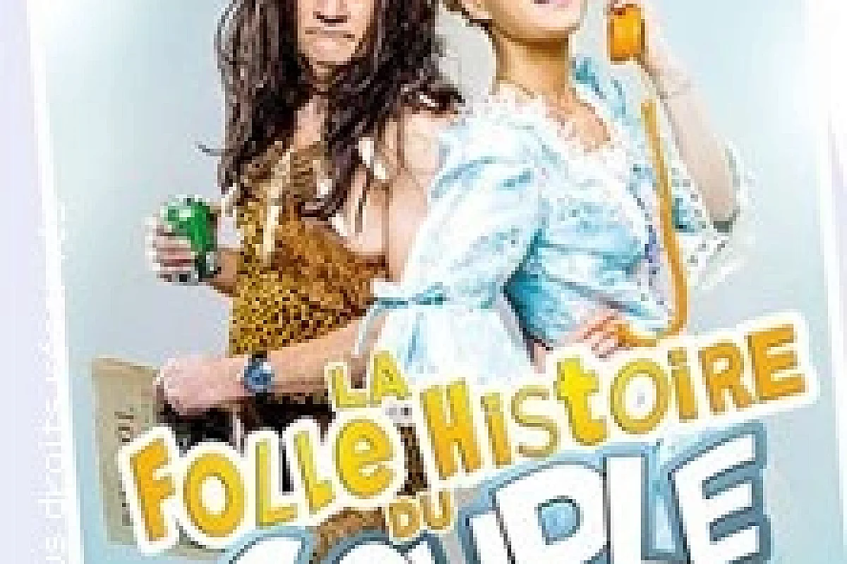 La Folle Histoire Du Couple - Tournée