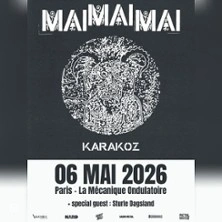 Mai Mai Mai + Sturle Dagsland