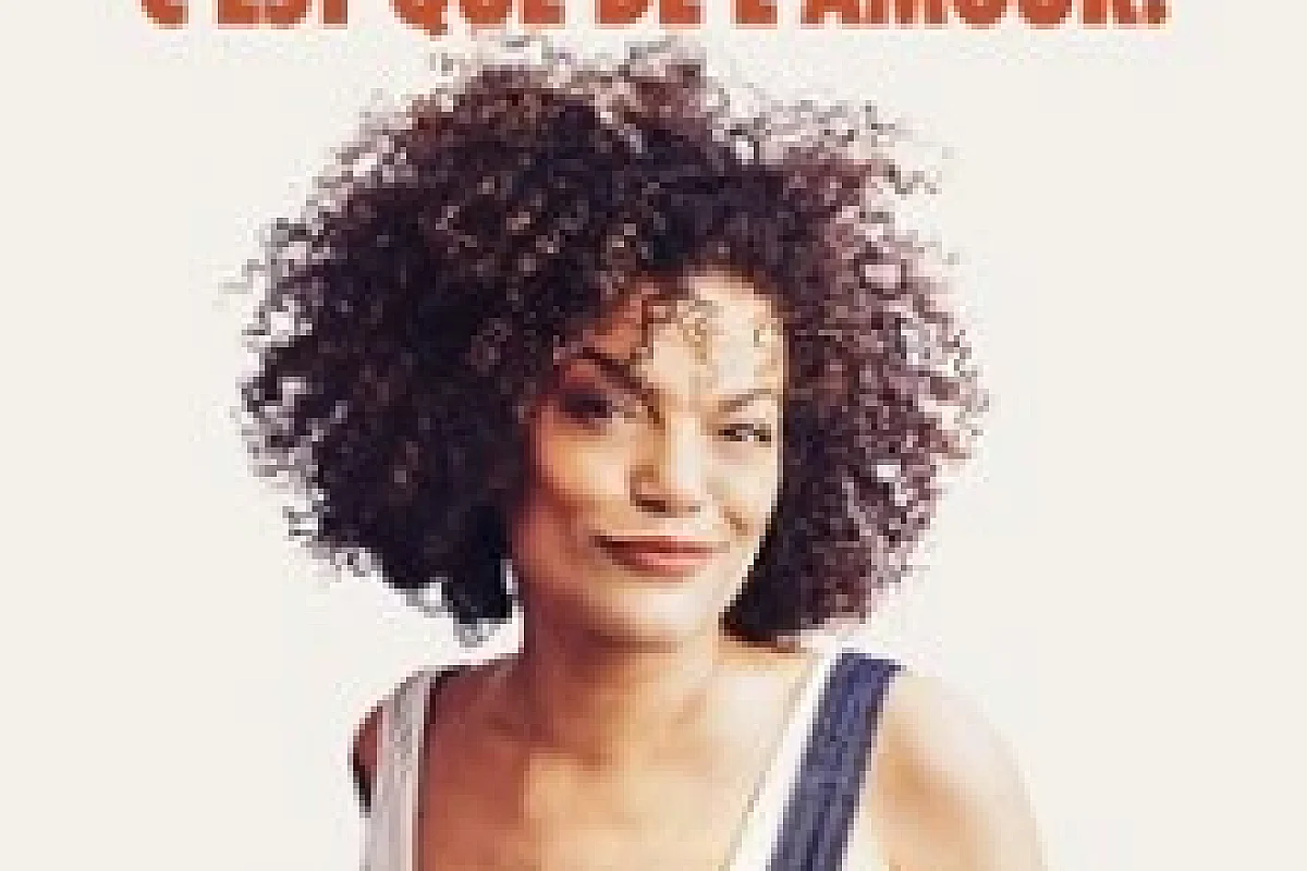 Marie Desroles - C'est que de l'Amour