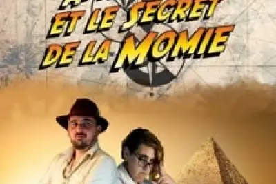 Astier et le Secret de la Momie