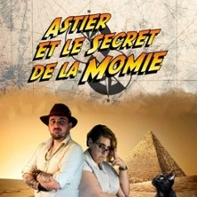 Astier et le Secret de la Momie