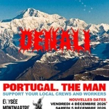 Portugal. The Man - The Denali Tour