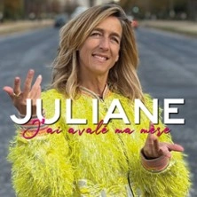 Juliane Grospiron - J'ai Avalé ma Mère - La Divine Comédie, Paris