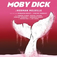 Moby Dick - Lucernaire, Paris