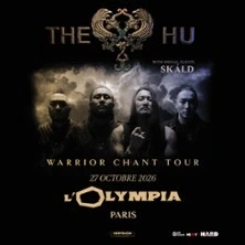 The Hu - Tournée
