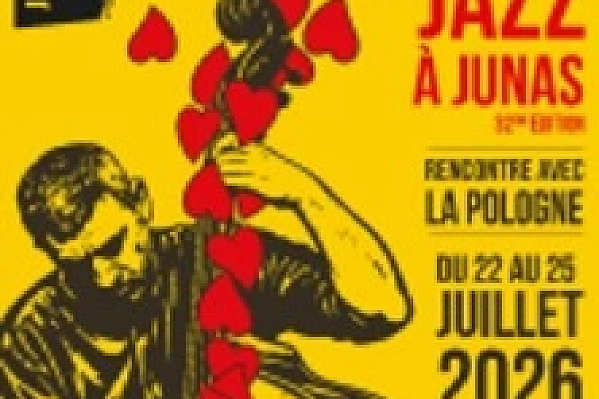 Festival Jazz à Junas