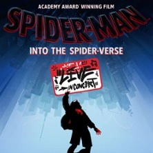 Spider-Man: Into the Spider-Verse en Concert