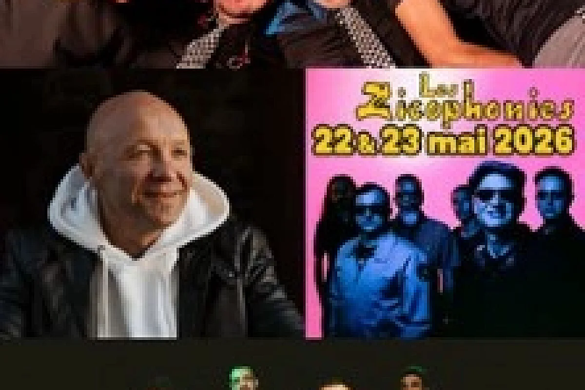 Festival des Zicophonies - Pass 2 Jours