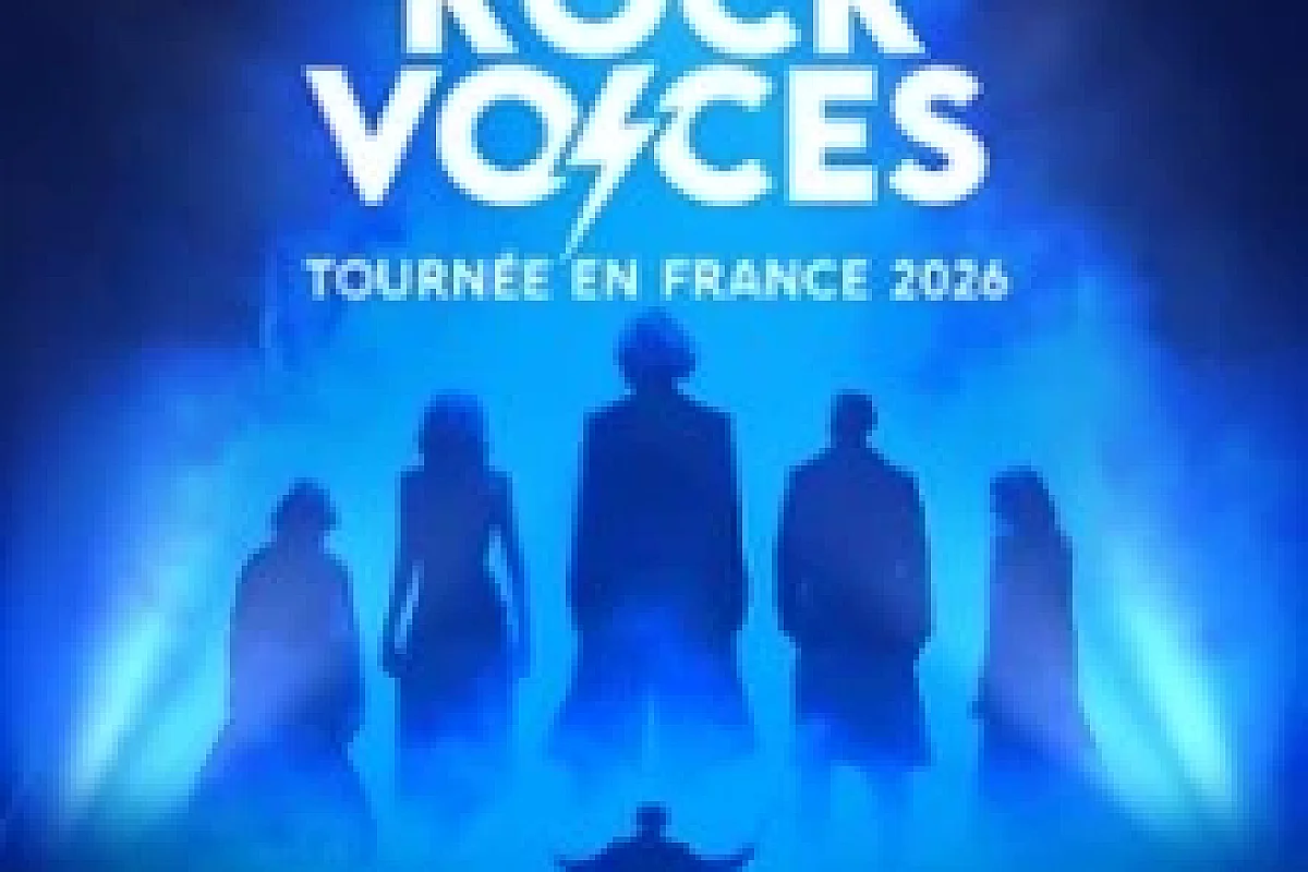 Legendary Rock Voices