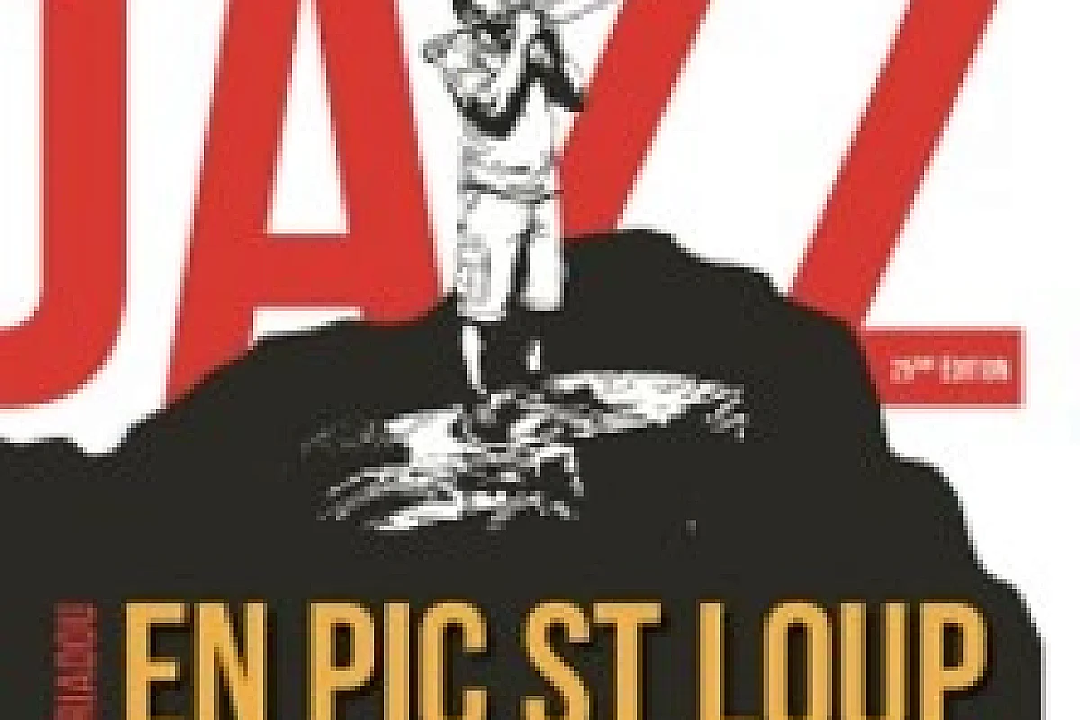 Festival Jazz en Pic Saint Loup