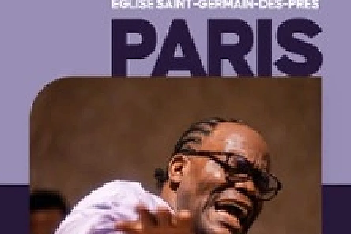 Gospel Dream - Eglise St-Germain-des-Prés, Paris