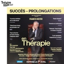 En Thérapie - Théâtre Libre, Paris