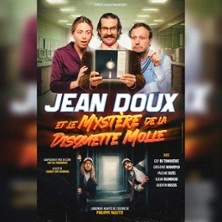 Jean Doux Et Le Mystère De La Disquette Molle