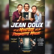 Jean Doux Et Le Mystère De La Disquette Molle