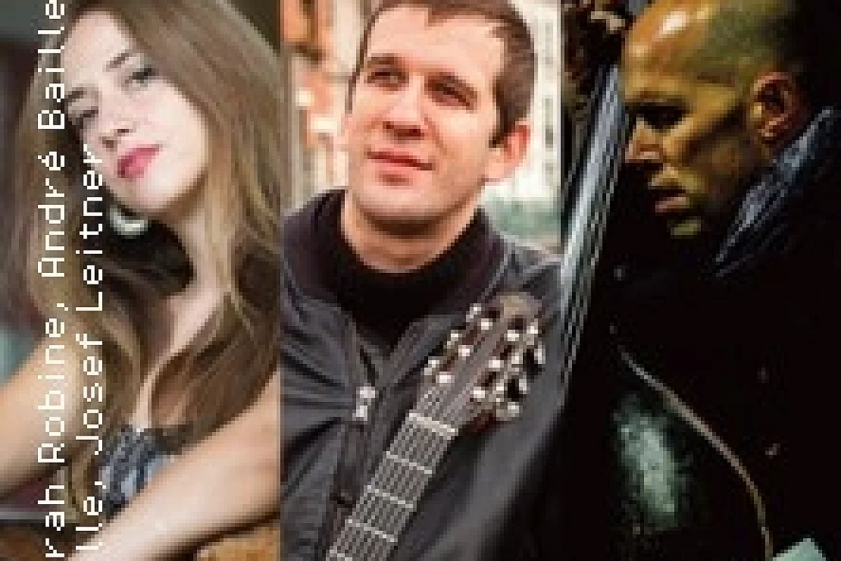Souvatzi + Giniaux + Jennings + Ithaque(s)