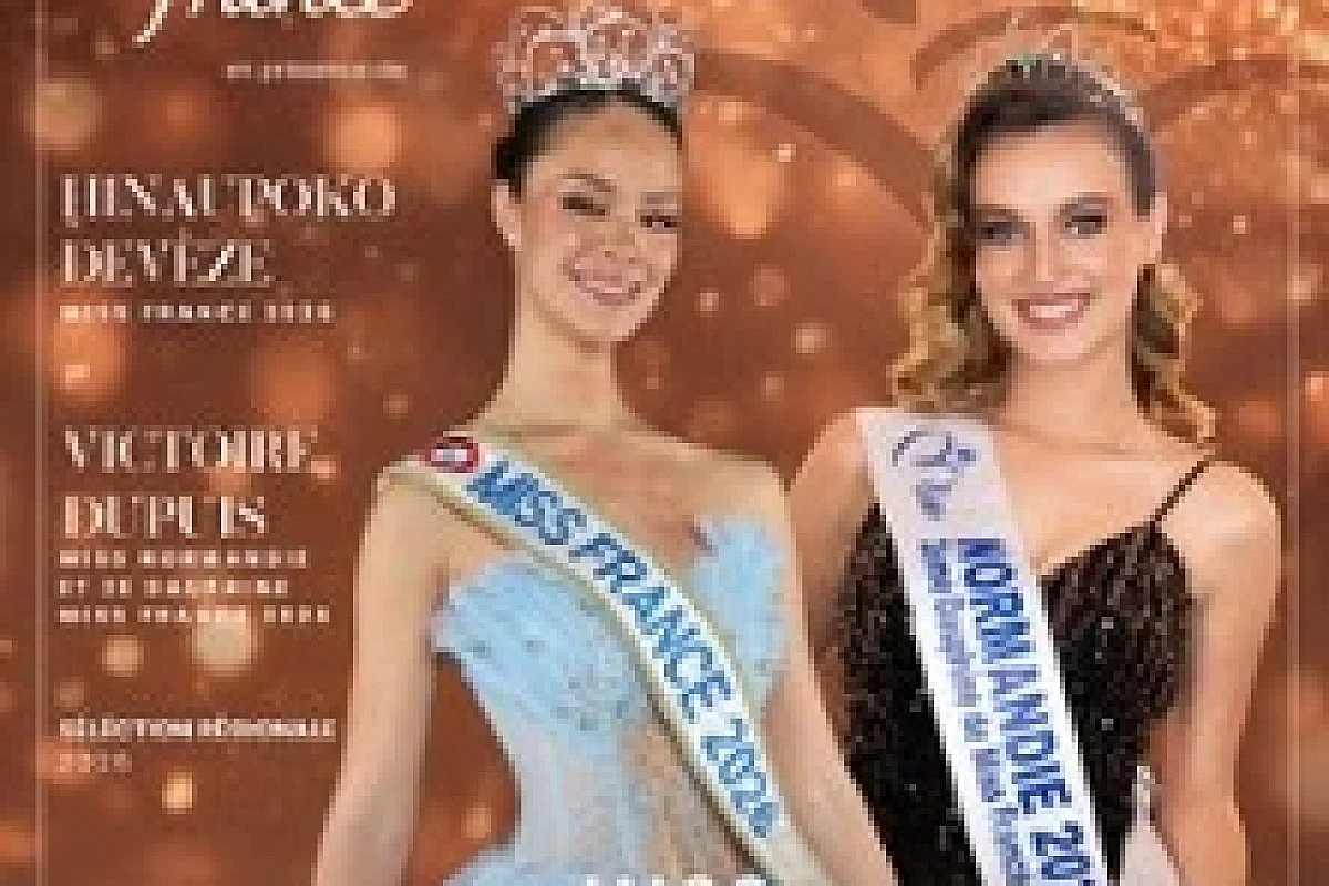 Élection Régionale Miss Normandie 2026 pour Miss France 2027