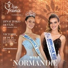 Élection Régionale Miss Normandie 2026 pour Miss France 2027