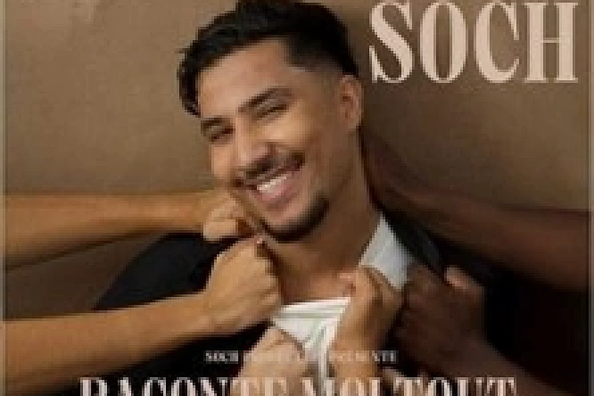 Sofiane Soch - Raconte moi Tout
