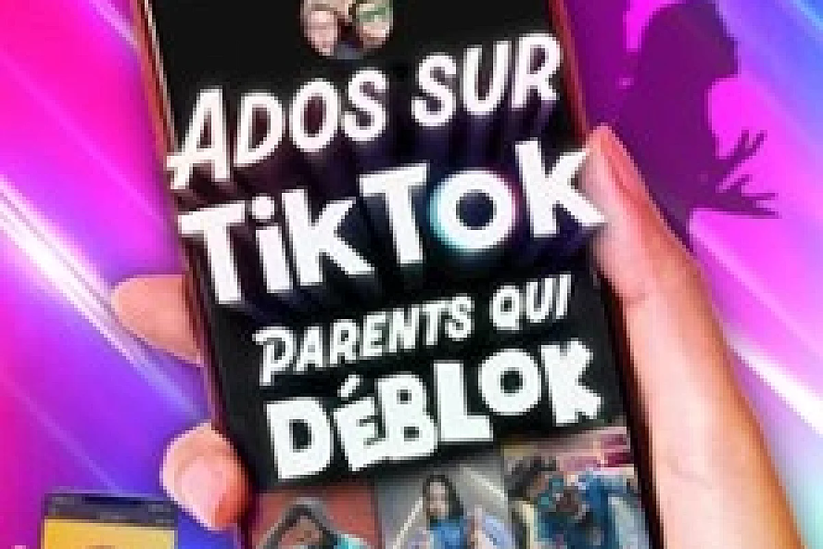 Ados sur Tiktok, Parents qui Déblok - Théâtre des Chartrons, Bordeaux