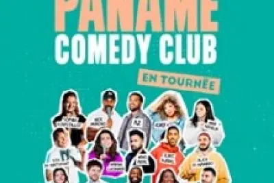 Le Paname Comedy Club - En Tournée