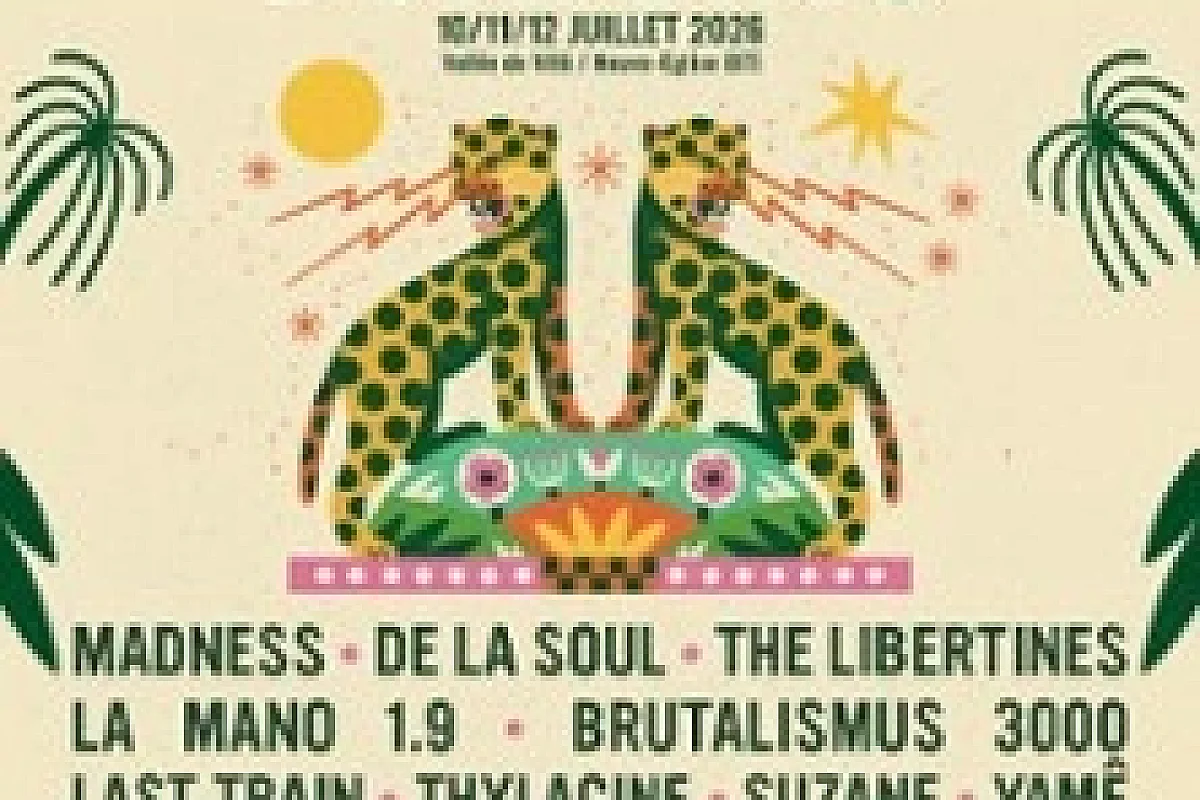 Festival Décibulles