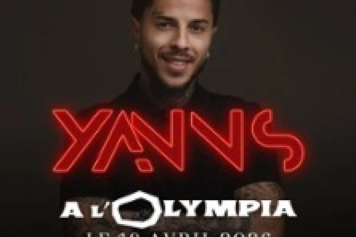 Yanns - Une P'tite Tournée
