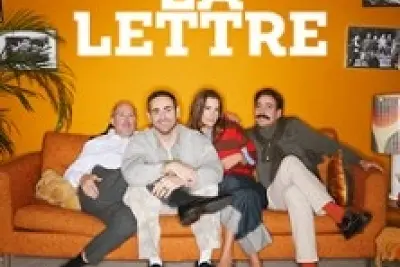La Lettre - Tournée