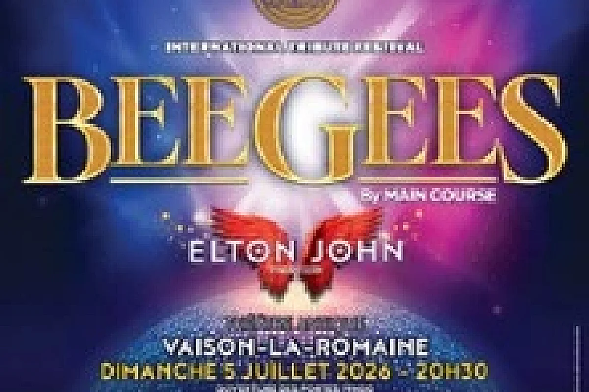 Vaison Tribute Festival