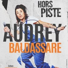 Audrey Baldassare -  Hors Piste - La Nouvelle Seine, Paris