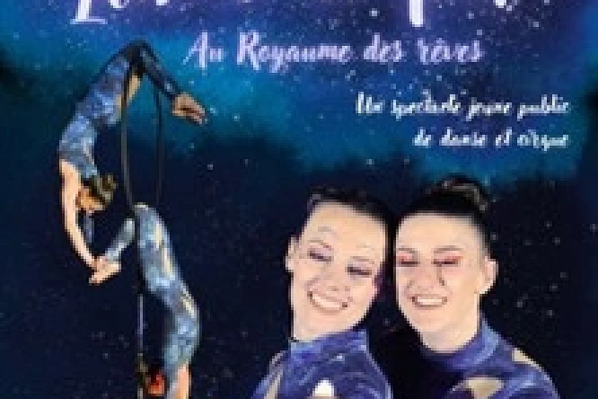 Lumi et Pop au Royaume des Rêves