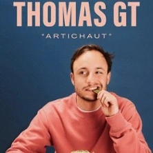 Thomas GT - Artichaut - Point-Virgule, Paris