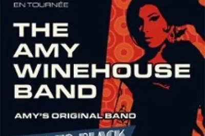 The Amy Winehouse Band + Guest - Back to Black 20Th Anniversary Tour