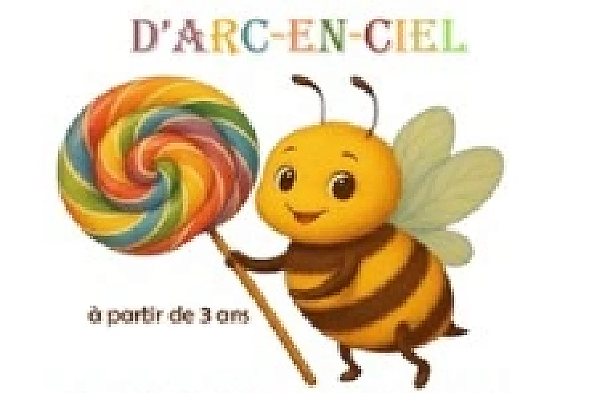 Le Bonbon d'Arc-en-ciel
