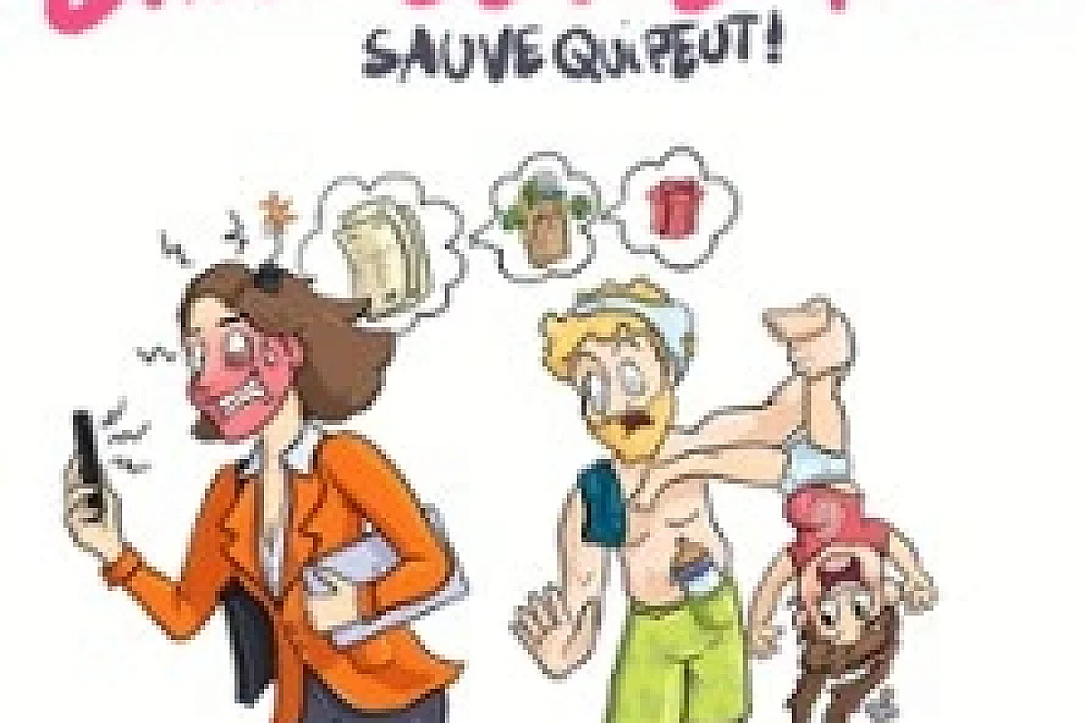 Charge Mentale, Sauve qui Peut ! - Tournée