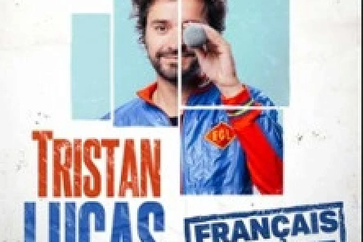 Tristan Lucas - Français Content - Tournée